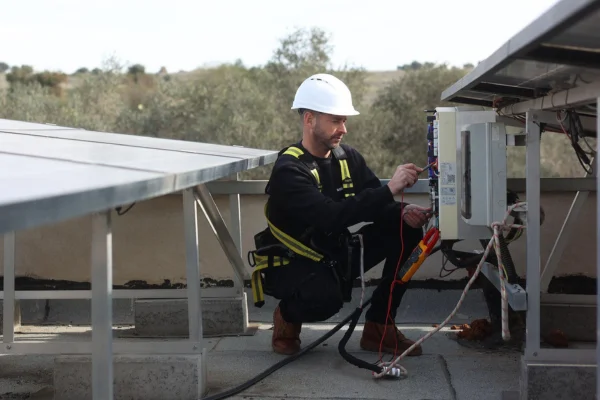 Solar AMC & Preventive Maintenance Services
